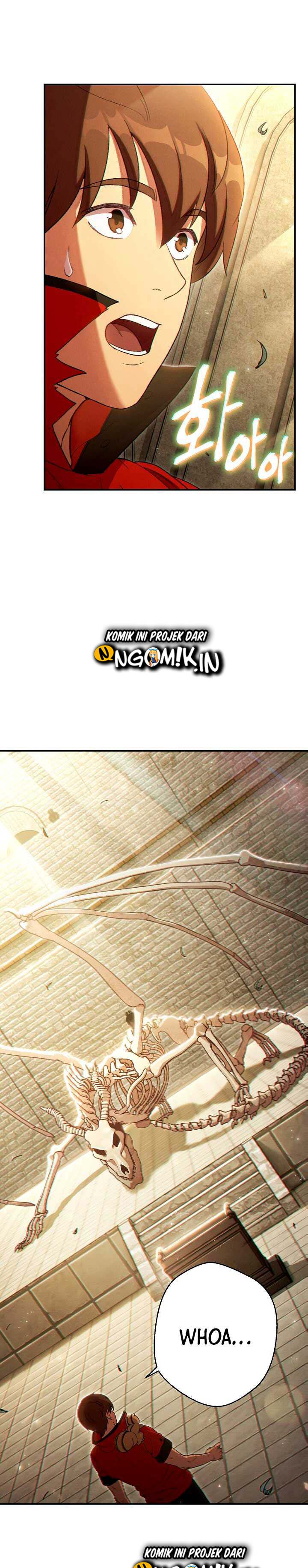 Dungeon Reset Chapter 27